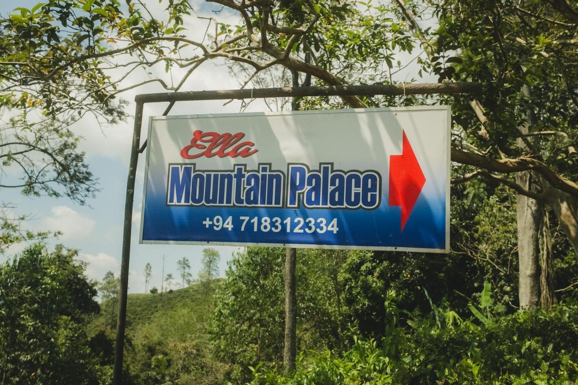 Ella Mountain Palace Екстер'єр фото