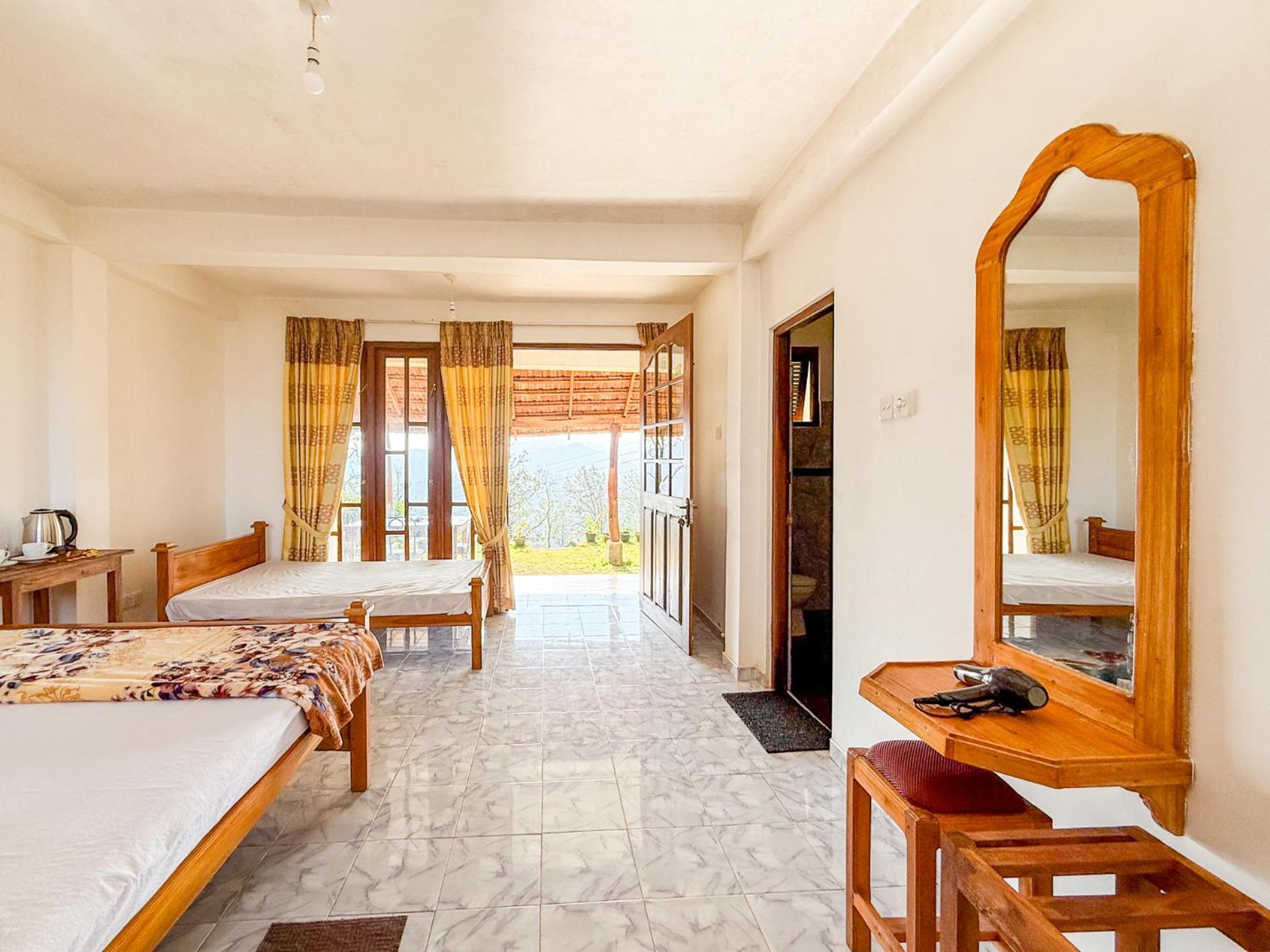 Ella Mountain Palace Екстер'єр фото