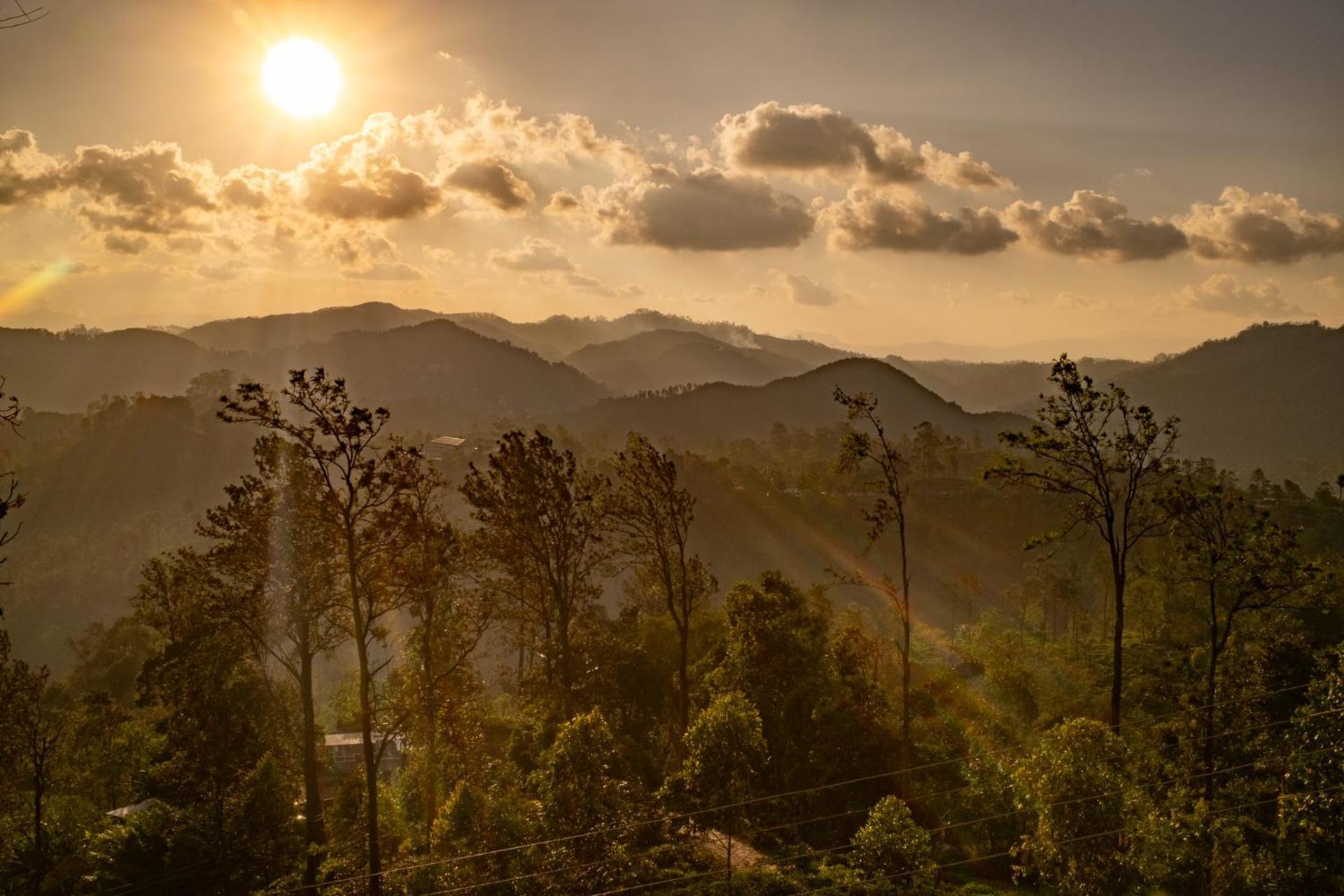Ella Mountain Palace Екстер'єр фото