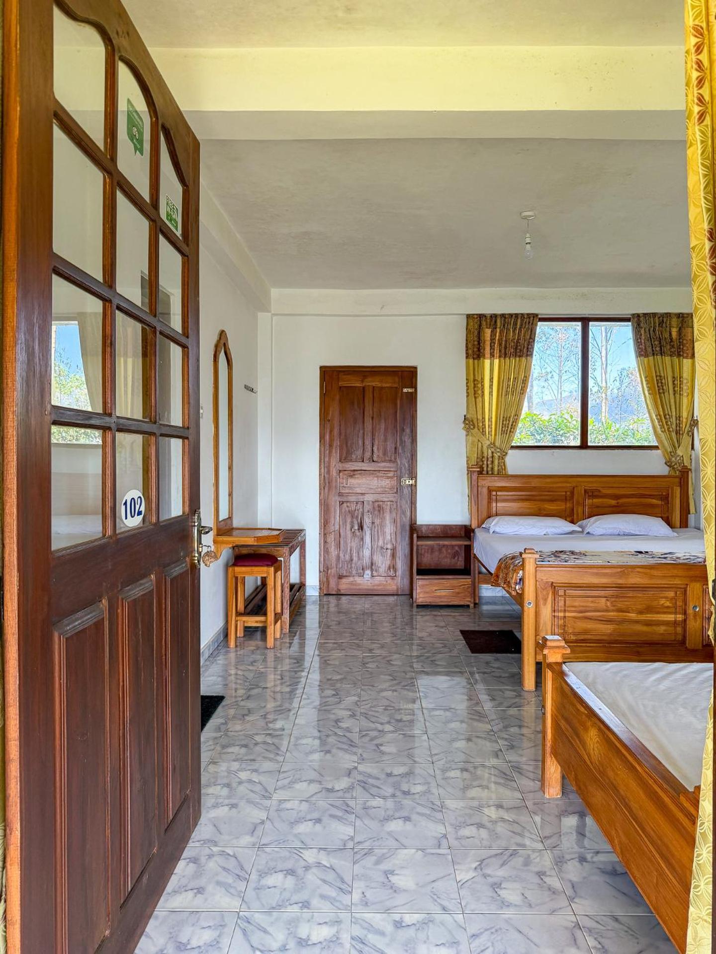 Ella Mountain Palace Екстер'єр фото