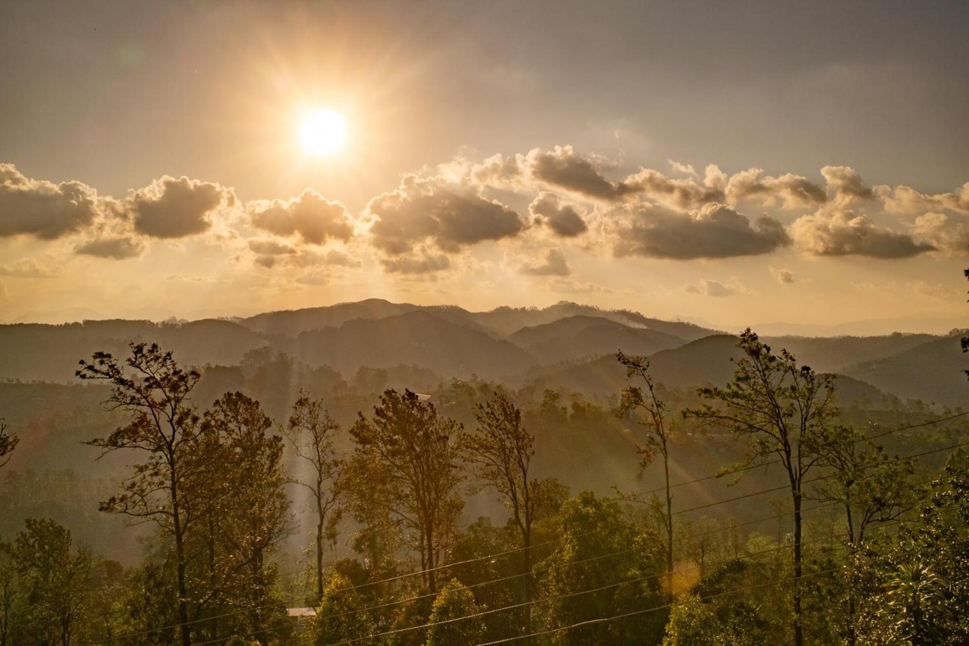 Ella Mountain Palace Екстер'єр фото