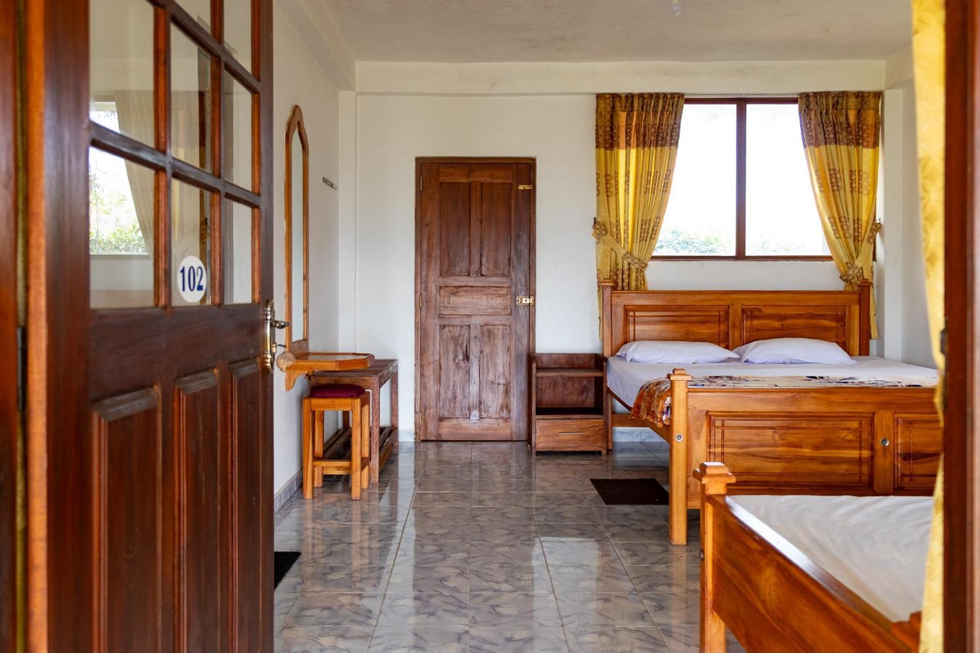 Ella Mountain Palace Екстер'єр фото
